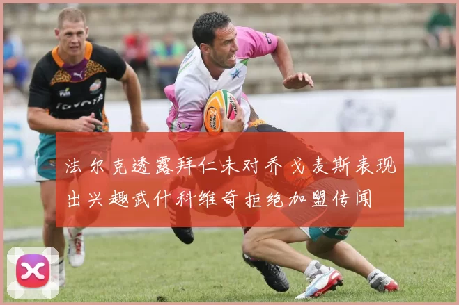 法尔克透露拜仁未对乔戈麦斯表现出兴趣武什科维奇拒绝加盟传闻